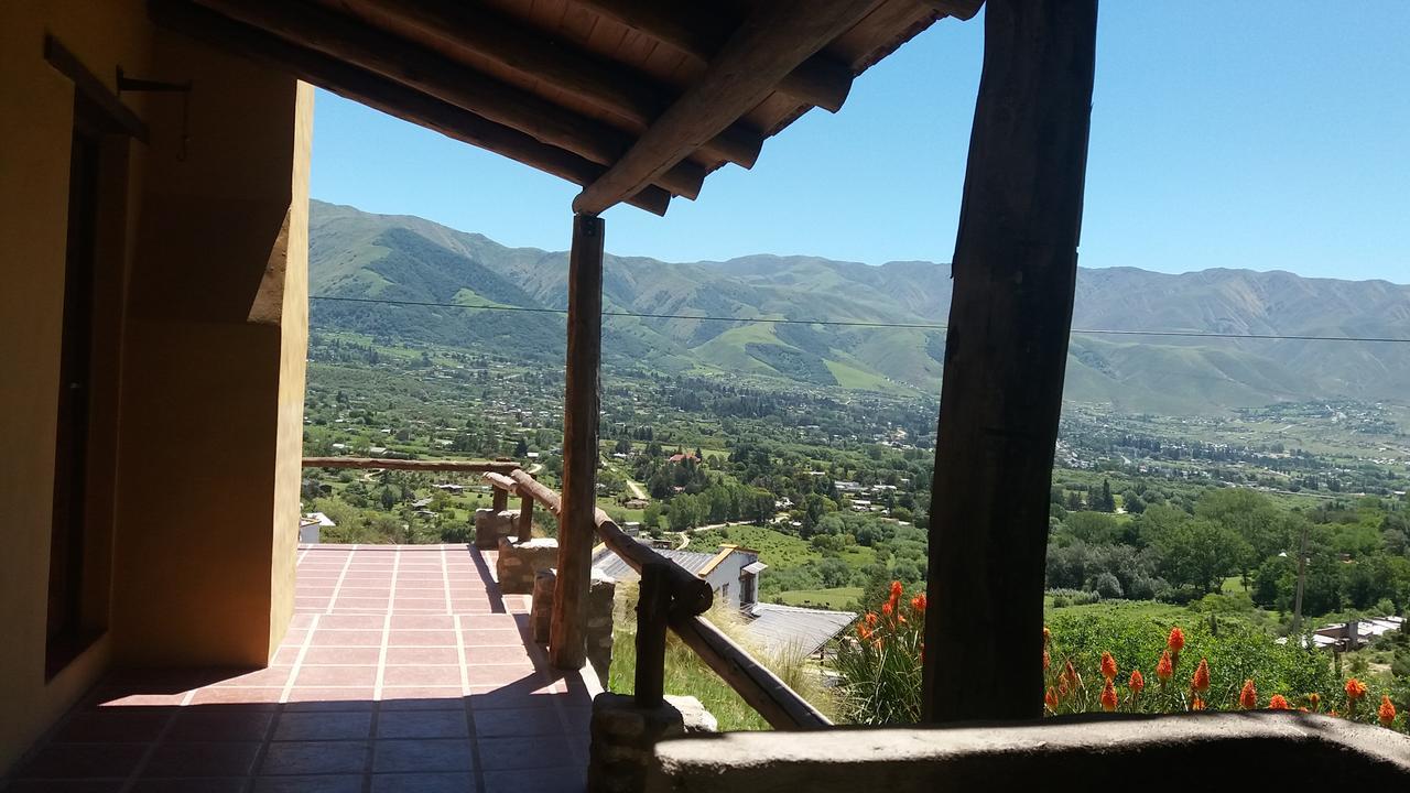 Cabanas Balcones De Tafi Tafi del Valle Ngoại thất bức ảnh