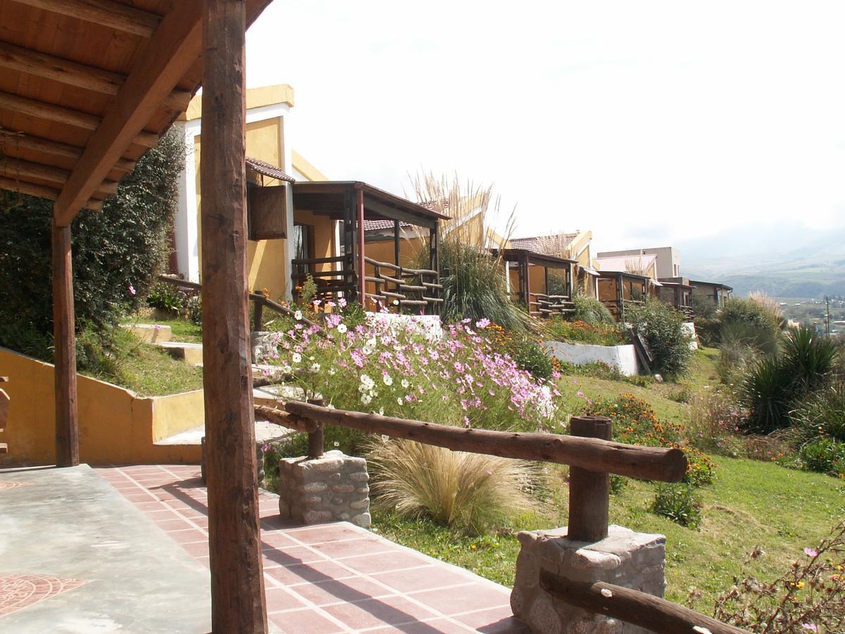 Cabanas Balcones De Tafi Tafi del Valle Ngoại thất bức ảnh