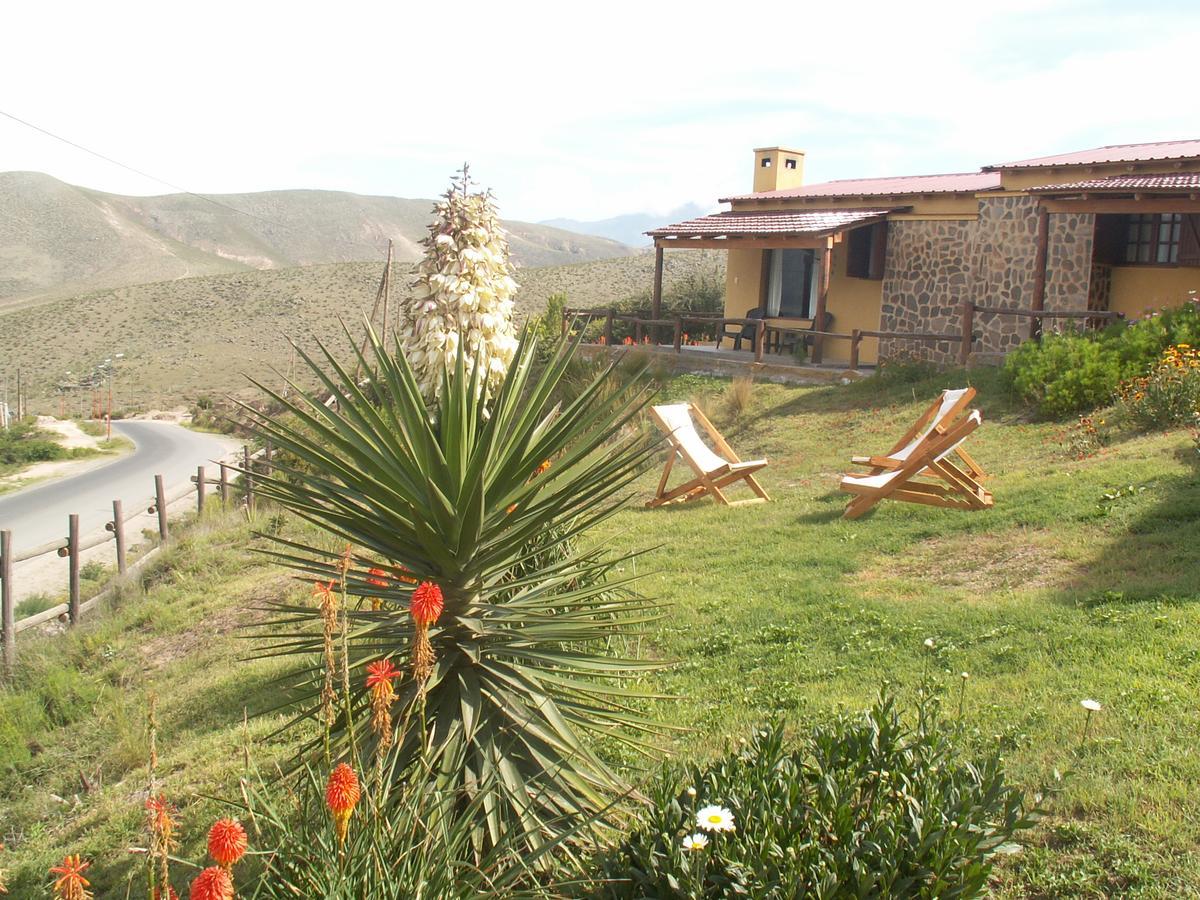 Cabanas Balcones De Tafi Tafi del Valle Ngoại thất bức ảnh