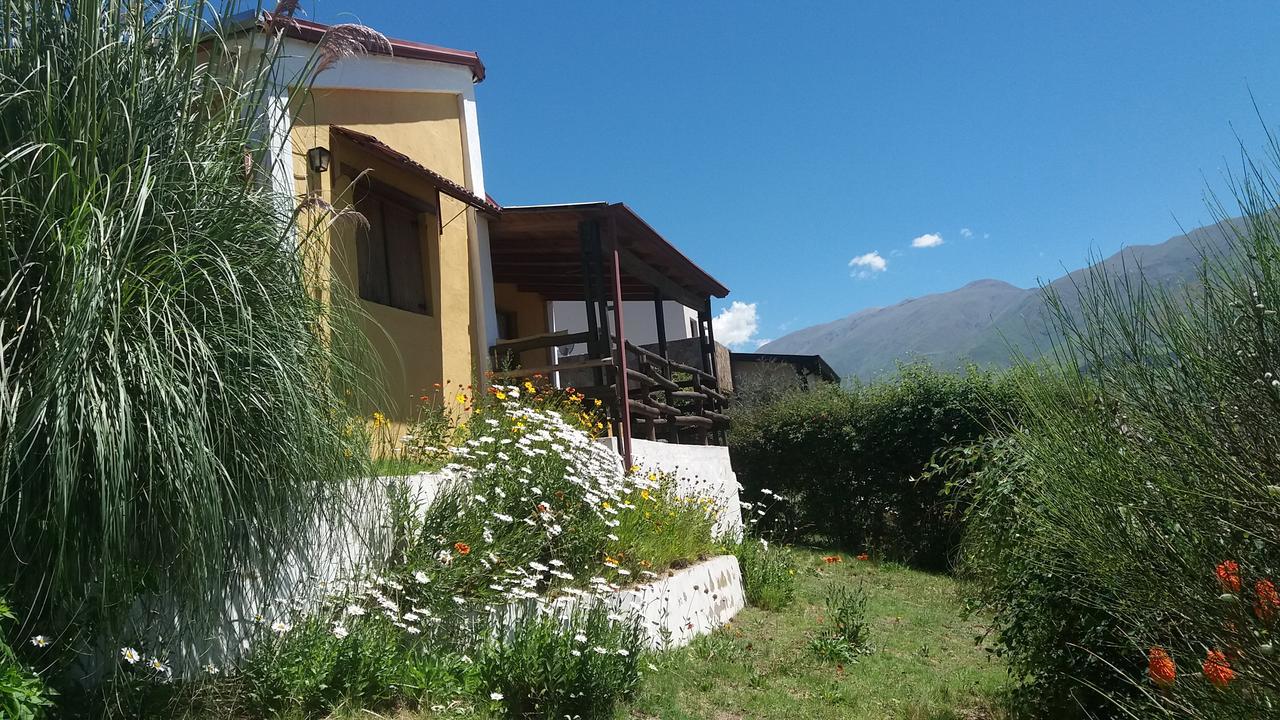 Cabanas Balcones De Tafi Tafi del Valle Ngoại thất bức ảnh