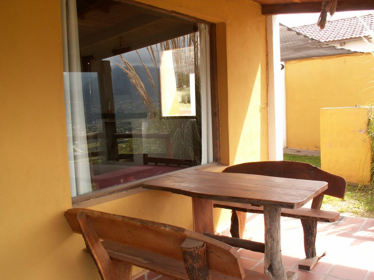Cabanas Balcones De Tafi Tafi del Valle Ngoại thất bức ảnh